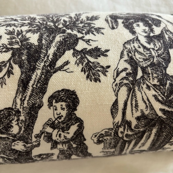 Waverly French Country Custom Bolster Pillow- NWOT - Picture 2 of 4